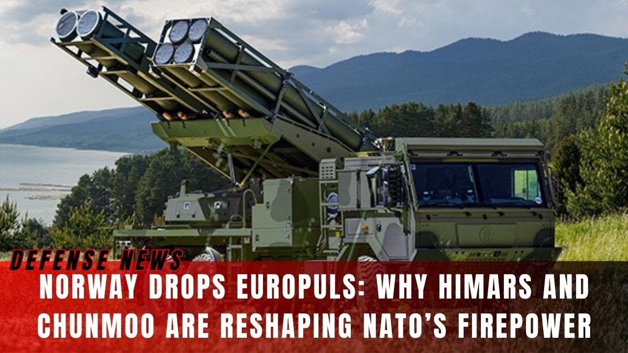 HIMARS против Chunmoo: шокирующее решение Норвегии и будущее натовского оружия глубокого поражения