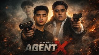 Agent X (Agent V. Volume 2) Teaser