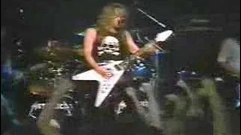 Metallica-Metal Militia
