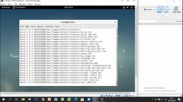 Konfigurasi Share Hosting Dengan i-MSCP menggunakan Debian 9