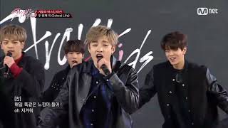 Stray Kids Protecting Minho