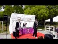 2011Jリーグ西京極:スタジアムライブ:シュビドゥバ