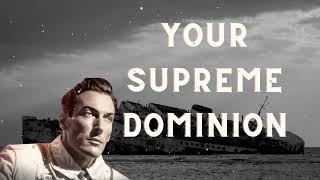 THE INNER LIFE || Your Supreme Dominion  Neville Goddard's Lecture