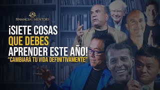 'Estas habilidades te servirán por el resto de tu vida' ¡NUNCA MÁS SERÁS EL MISMO  Compruébalo!