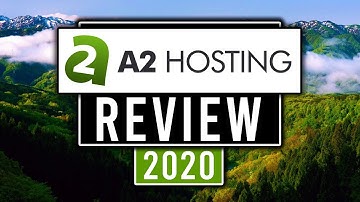 A2 Hosting Review - Pros and Cons of A2 Hosting (2020)