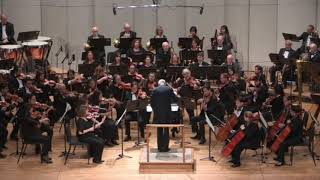 Overture to Russlan and Ludmilla  - Mikhail Glinka - Las Cruces Symphony Orchestra
