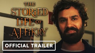 The Storied Life of A.J. Fikry - Official Trailer (2022) Kunal Nayyar, David Arquette, Lucy Hale