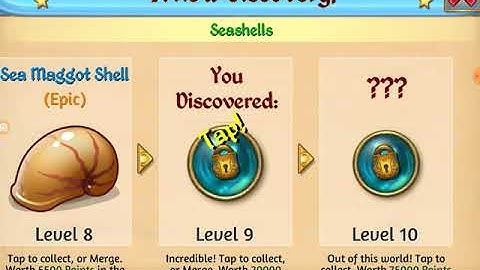MERGE DRAGONS FROZEN SEAS EVENT PART 2