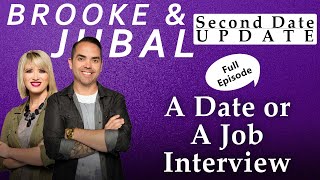 Famous Brooke and Jubal Second Date Update - A Date or A Job Interview? Profile