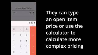 Autocount PalmPOS Demo 4mins (ENG) screenshot 3