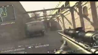 OpTic IHIuTch Call of Duty 4 montage Don't Blink part 2