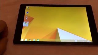 Argos Bush MyTablet 8inch Windows 32GB Review
