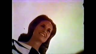 Classic Television Commercial~L&M Golden 100's (1968)