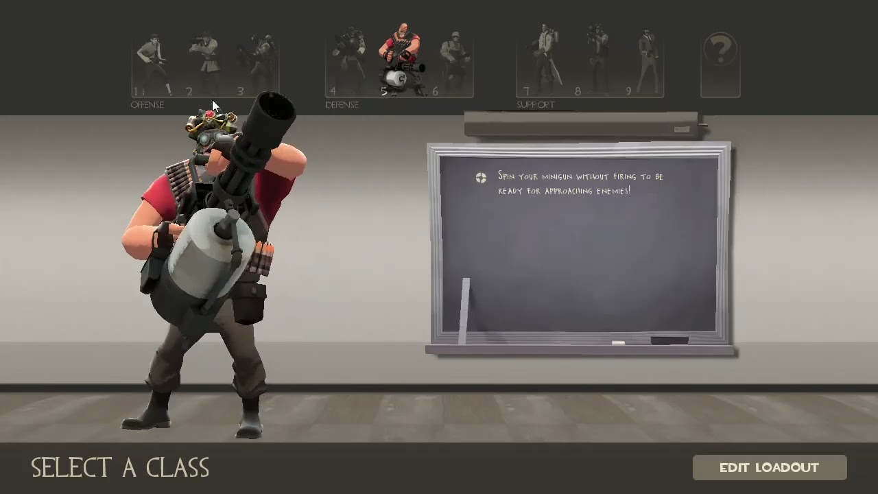 tutorial on getting the jackpot achievment in tf2