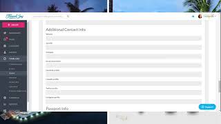 How I use Travel Joy to start a clients trip! screenshot 1