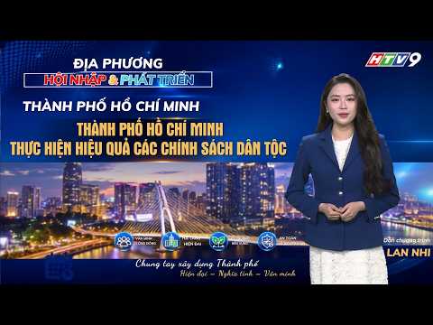 ĐPHNPT: Thành phố Hồ Chí Minh: Thực hiện hiệu quả các chính sách dân tộc