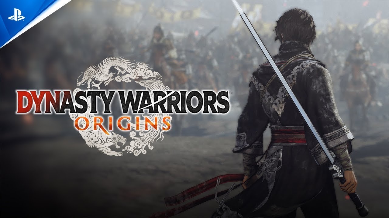 DYNASTY WARRIORS: ORIGINS - Trailer d'annonce - State of Play - VOSTFR - 4K | PS5