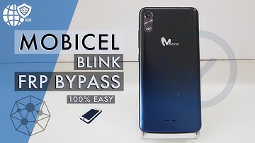 Mobicel Blink FRP Bypass || How TO Remove Google Account On Mobicel Blink Without PC ||Mobicel Blink