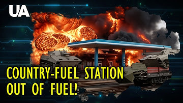 🚨 Russia has hit rock bottom! Up to 60% of fuel will have to be imported!