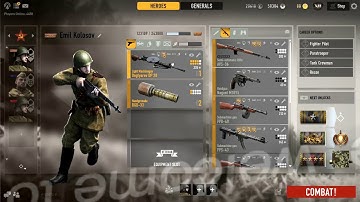 Heroes&Generals DP28 Gameplay and Reveiw