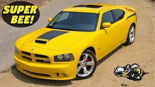 Dodge Charger SUPER BEE History (2007-2014) - All Features, Colors, etc.