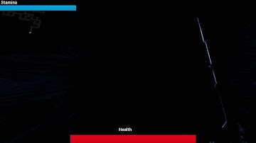 UE 4 Horror Maze(In Progress)