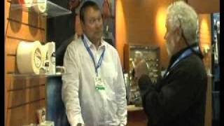 ICAST Fishing Show Weltec Interview William Legrand III