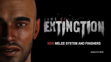 Jaws of Extinction: New Melee and Finisher System