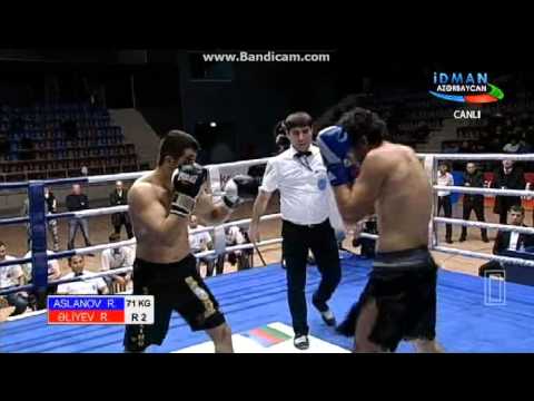 Ramal Lord Aslanov vs Rehim Eliyev (Final) (2016 ci Azerbaycan cempionati)