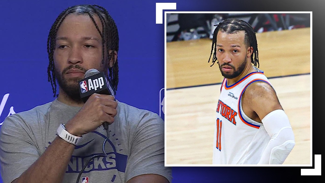 Jalen Brunson Accepted Roman Reigns Invitation