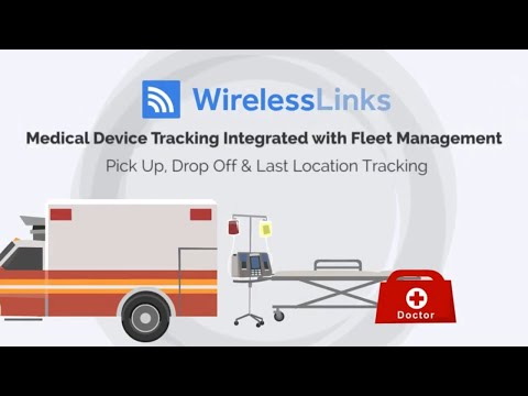 Medical Equipment Tracking