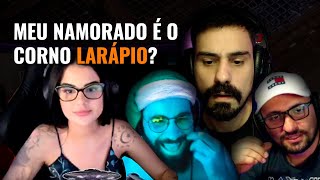 Quem É O C0Rn0 Larápi0? Beatriz