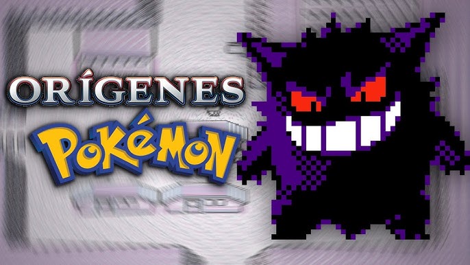 Orígenes Pokémon: El tipo Siniestro 