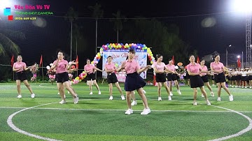 Đêm nhạc hội khai trương phố ẩm thực tại TT An Bài, Quỳnh Phụ - Thương ly biệt