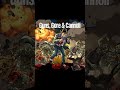Guns, Gore &amp; Cannoli #artificialintelligence #veo3 #action #platform