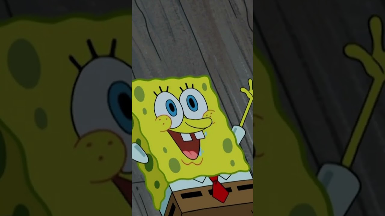 SpongeBob & Patrick auf einer WILDEN Fahrt 😄 | #shorts