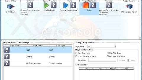 eiConsole for ACORD - Message Testing Demo by PilotFish
