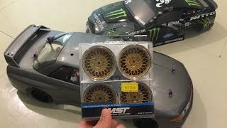 RC Drift Store in Japan
