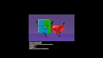 RONALD MCDONNALD INSANITY!!!1!1 #shorts #trend #bfdi (ft. Book and Ruby)