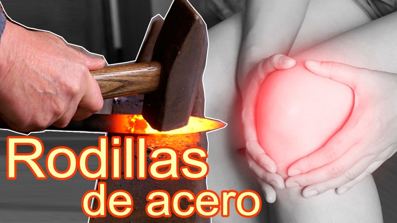 Rodillas de acero | ADIÓS AL DOLOR DE RODILLA con estos ejercicios en casa camera iphone 8 plus apk