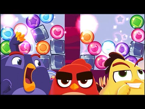 Angry Birds Dream Blast #3 (21-30 lvl)