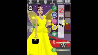 Ackmi Dress Up & Jewelry Free Gameplay screenshot 3