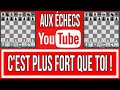 Chess ruiz computer joue contre le 1er simulateur de partie dchecs sur reseau social