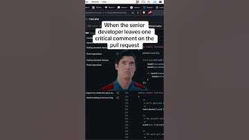 This seems to always happen. #fridayfun #softwareengineer #techtok #coding #programminghumor