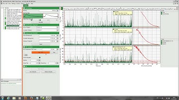 SymPhoTime Tutorial: Calculate Ratiometric Single Pair FRET Distributions