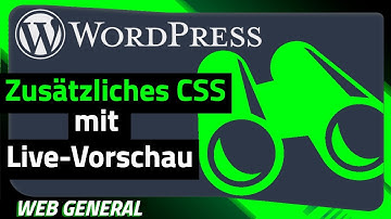 Dieses WordPress Plugin erleichtert CSS einfügen erheblich!