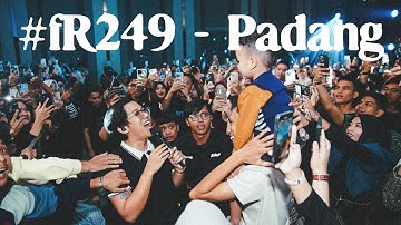 for Revenge - fR249Padang (Behind the Stage)