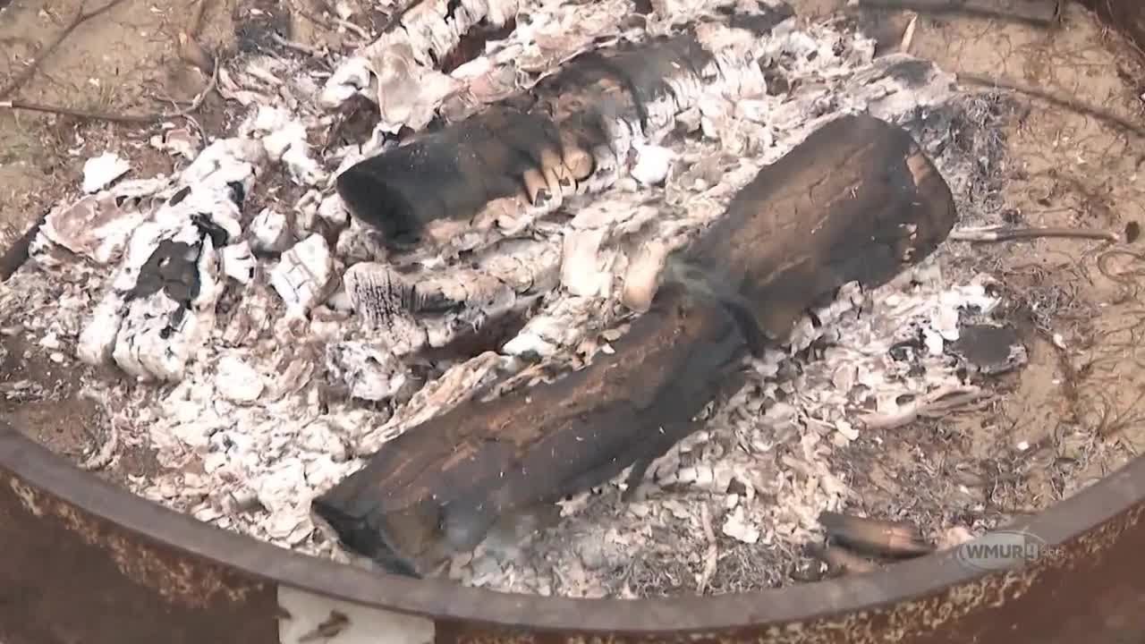 Grow it Green: Properly containing and extinguishing campfires to prevent wildfires