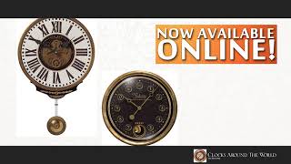 Large Wall Clocks, Small Clocks, Vintage and Antique Clocks Storewide Sale