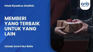 Download Lagu Memberi Yang Terbaik Untuk Yang Lain | Ustadz Ammi Nur Baits MP3 Download Lagu Memberi Yang Terbaik Untuk Yang Lain | Ustadz Ammi Nur Baits MP3